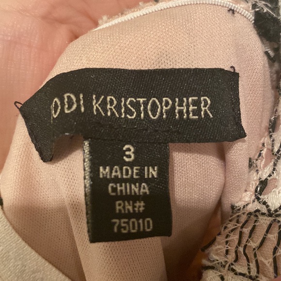 Party dress - Picture 3 of 4